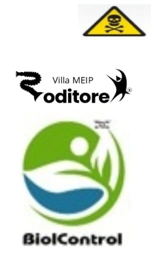 Villa MEIP Roditore BioControl